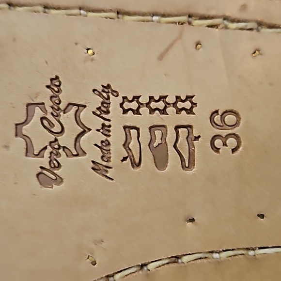 🎉HP🎉 Campo Marzio Sandals - Picture 3 of 6